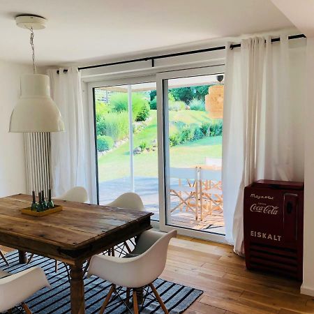 Ferienhaus Mit Sonnendeck Sankt Wendel Luaran gambar