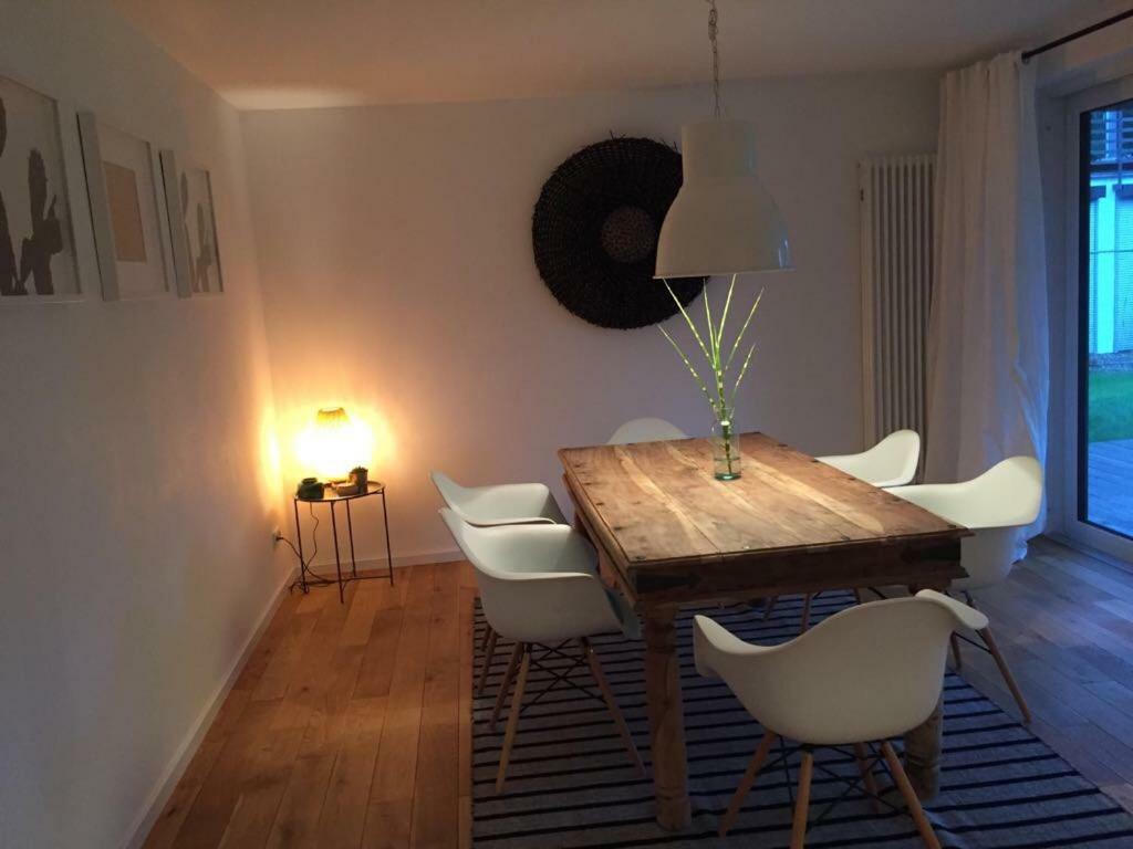 Ferienhaus Mit Sonnendeck Sankt Wendel Luaran gambar