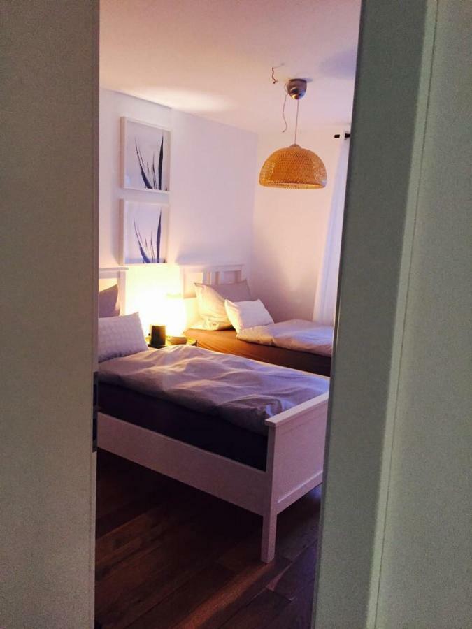 Ferienhaus Mit Sonnendeck Sankt Wendel Luaran gambar