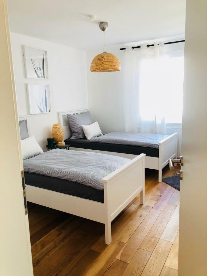 Ferienhaus Mit Sonnendeck Sankt Wendel Luaran gambar