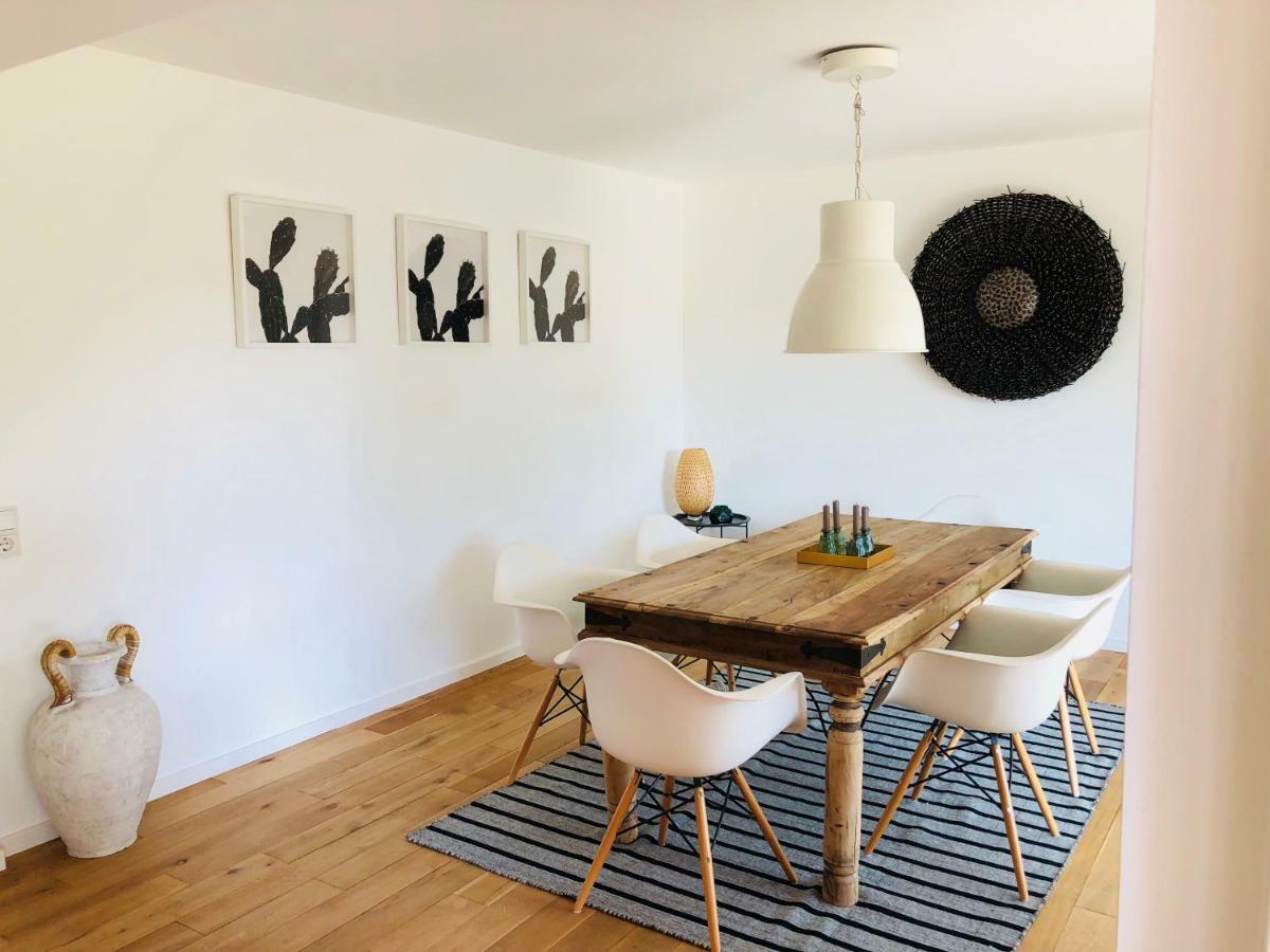 Ferienhaus Mit Sonnendeck Sankt Wendel Luaran gambar