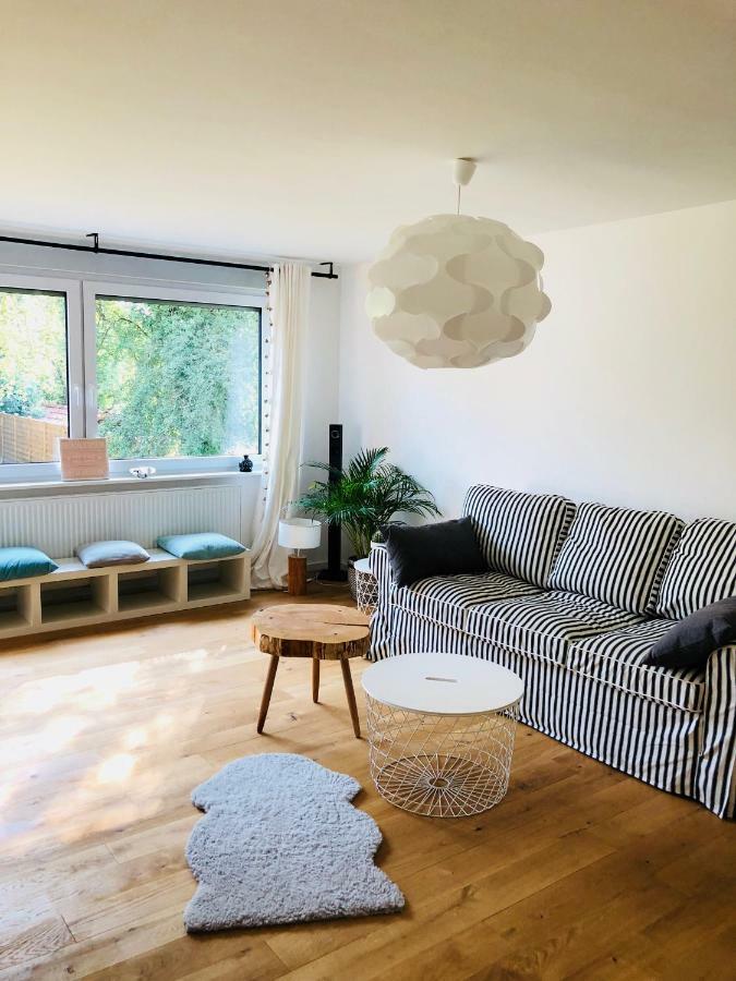 Ferienhaus Mit Sonnendeck Sankt Wendel Luaran gambar